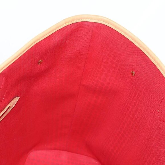 LOUIS VUITTON Monogram Yayoi Kusama Neverfull MM Tote Bag M46381 LV Auth 122877M - Picture 12 of 16